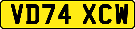 VD74XCW