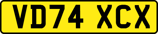 VD74XCX