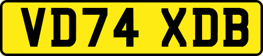 VD74XDB
