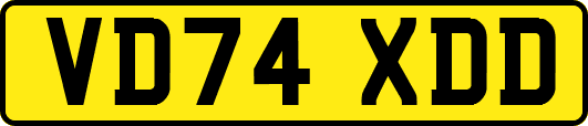 VD74XDD