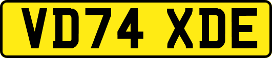 VD74XDE