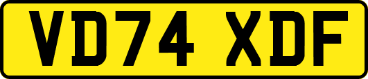 VD74XDF