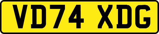 VD74XDG