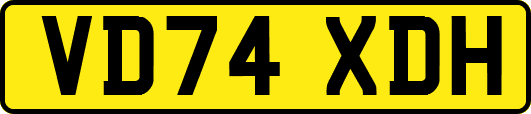 VD74XDH