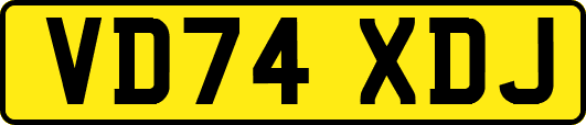 VD74XDJ