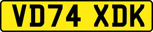 VD74XDK
