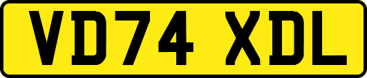 VD74XDL