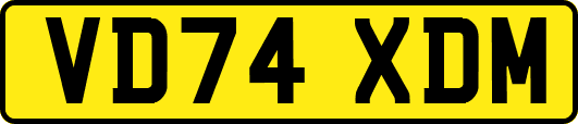 VD74XDM