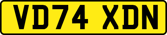 VD74XDN
