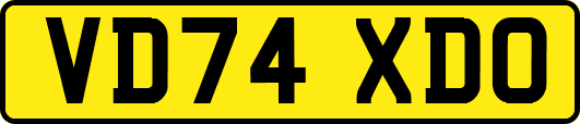 VD74XDO