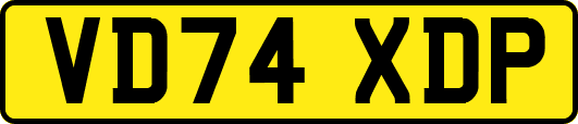 VD74XDP