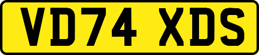 VD74XDS