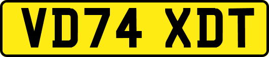 VD74XDT