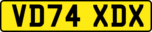 VD74XDX