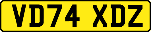 VD74XDZ