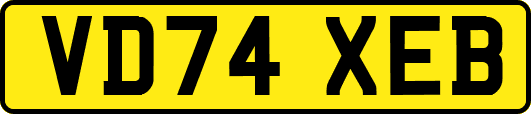 VD74XEB