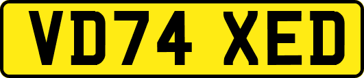 VD74XED
