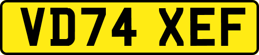 VD74XEF