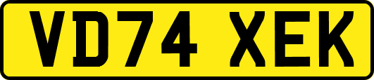 VD74XEK