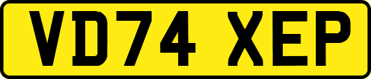 VD74XEP