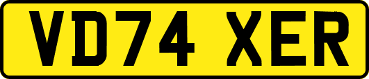 VD74XER