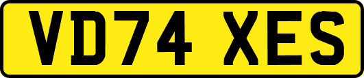 VD74XES