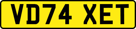 VD74XET