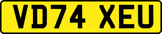 VD74XEU