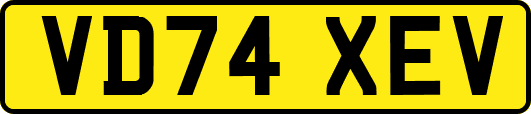 VD74XEV