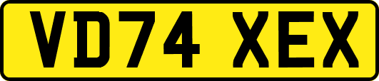 VD74XEX