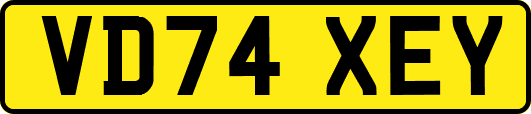 VD74XEY