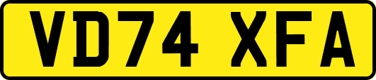 VD74XFA