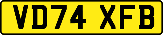 VD74XFB