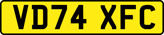 VD74XFC