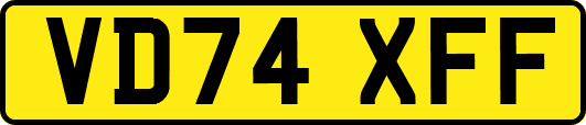 VD74XFF