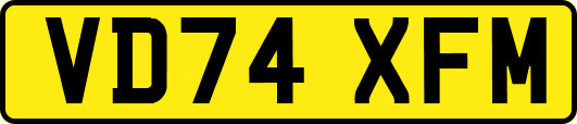 VD74XFM
