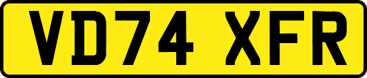 VD74XFR