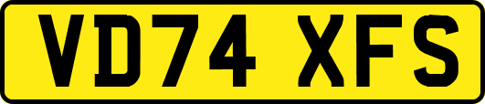 VD74XFS