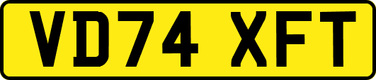 VD74XFT