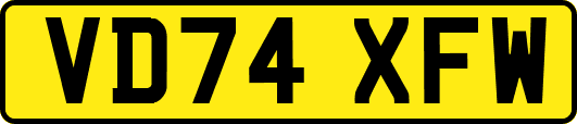 VD74XFW