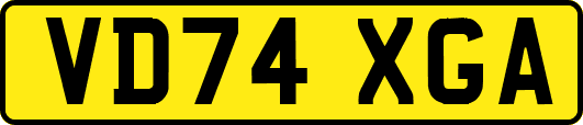 VD74XGA