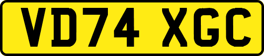 VD74XGC