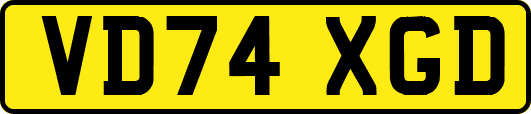 VD74XGD