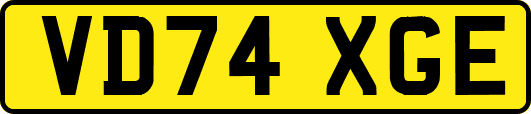 VD74XGE