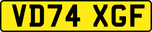 VD74XGF