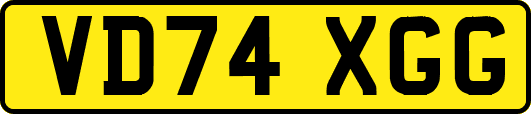 VD74XGG