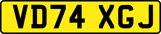 VD74XGJ