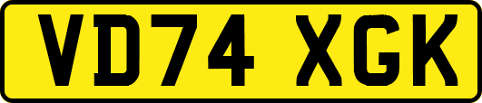 VD74XGK