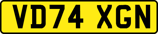 VD74XGN