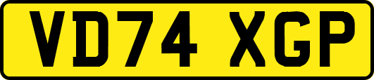 VD74XGP